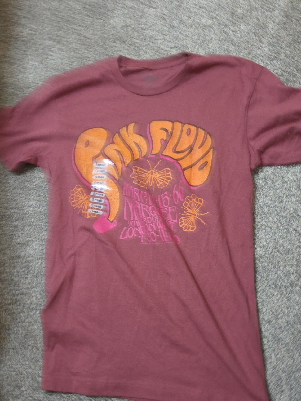 Pink Floyd Graphic Tee